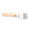 Beekeeping - Wooden Handle Stainless Steel Honeycomb Uncapping Fork