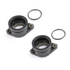 Honda CB 400 N / T / A, 450 N 2 x NEW Intake Manifold Carburetors (1978-1982)