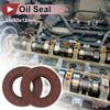 MakeModel Oil Seal 35x65x12mm Seal Ring Rotary Shaft Seal FKM Rubber 2x