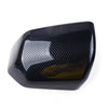 Ford F150 Carbon Fiber Exterior Mirror Caps Covers (2015-Present)
