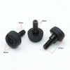 Toyota 2 x Hood Bumper Stop Screw Rubber Buffer Cap