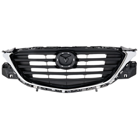 Grille Grill TK4850710G for Mazda CX-9 2016-2020
