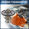 Toyota Camry 2.4L (2006-2011) 1 Pcs Engine Coolant Thermostat