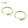 BMW Mini Cooper Green Car Key Protective Ring Cover Trim (2002-2023)