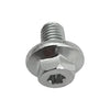 Cadillac Chevrolet Engine Oil Drain Plug Bolts with Gaskets
