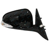 Toyota Camry ASV50 2011-On Right RHS RH Electric Door Mirror w/Flashers