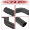 Honda Civic 1.8L 2012-2015 Rubber Black 1 x Piece Radiator Hose
