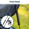 Toyota CHR Front Hood Lift Supports Struts Gas Spring (2018–2022)