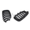 BMW 5 Series F10 F11 Front Kidney Grille with Light Strip (2010-2016)