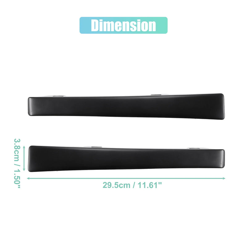 Toyota Front Headlight Bumper Grille Filler