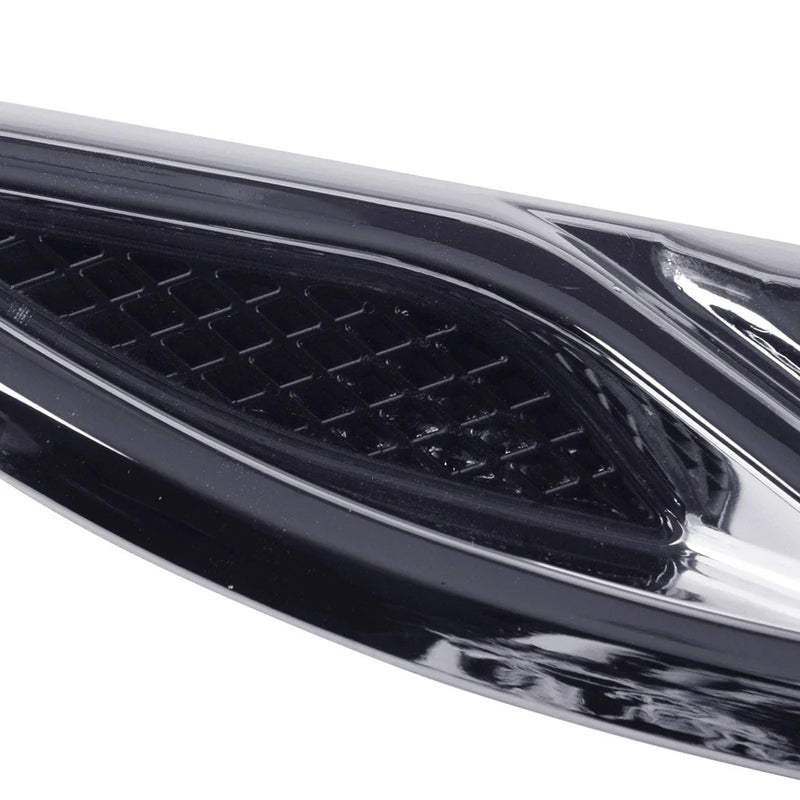 Buick Verano Left Front Hood Engine Vent Grille Trim (2012-2016)
