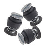 Benz W211 W166 W164 3 x Air Compressor Suspension Bracket Mount (2002-2012)