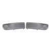 VW Transporter T5 T28 T30 Front Bumper Fog Light Covers (2003-2009)