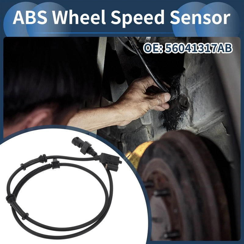 Jeep Grand Cherokee WJ ABS Wheel Speed Sensor (1999-2004)