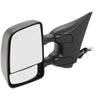 Towing Mirror Driver Left Side Heated Hand 96302ZR00E for