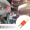 Cars Trucks Motorcycles Boats 6pcs 125A AFS Mini ANL Fuse