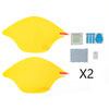 Vespa Primavera 150, 125 Speedometer screen protector (2014-2023)