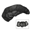Motorcycle Scooter Heat Resistant Mesh Seat Cover Universal Black XXXL
