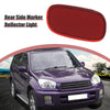 Toyota RAV4 Pair Rear Bumper Side Marker Reflectors