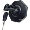 Isuzu Elf NLR NNR NPR NQR NKR NLS Fuel Tank Cap w/ Lock & Key (2007-)