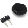 Honda SLR650 XL250R XR650L CRM75R XL600R Fuel Gas Tank Cap Cover Keys
