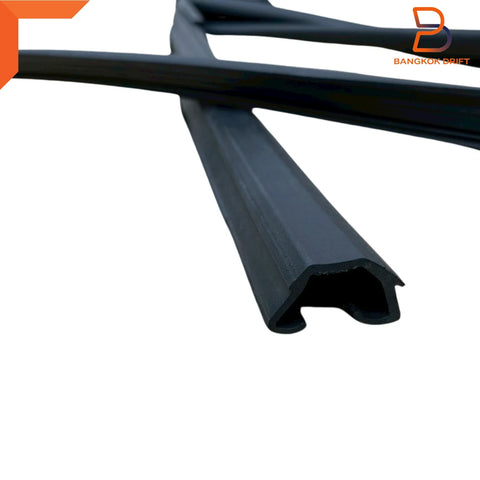 Nissan Navara D22 Ute Window Glass Run Channel Seal (1998-2004)