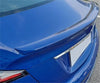 2020-2025 Cadillac CT5 Sedan, Unpainted ABS Rear Spoiler Wing (2020-2025)