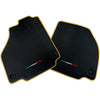 Ferrari 488 GTB | Various Trim Colors Carbon Fiber Floor Mats