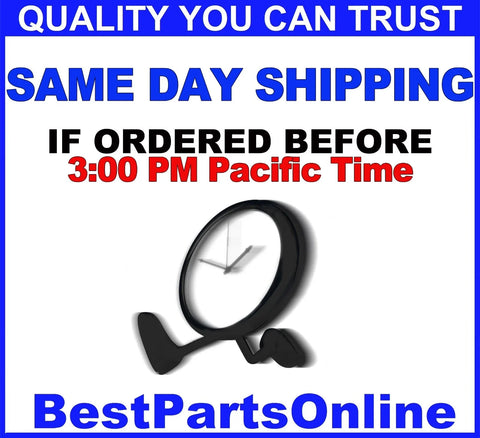 Chevrolet Suburban Wheel Seal (2016–2019)
