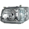 Toyota Hiace KDH200 KDH202 TRH203 Headlight Lamps 2 x (2010-2013)