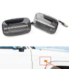 Toyota Land Cruiser 2 x Dynamic Amber LED Sequential Side Marker Lights