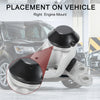 Ford Explorer 3.5L Engine Mount (2011-2019)
