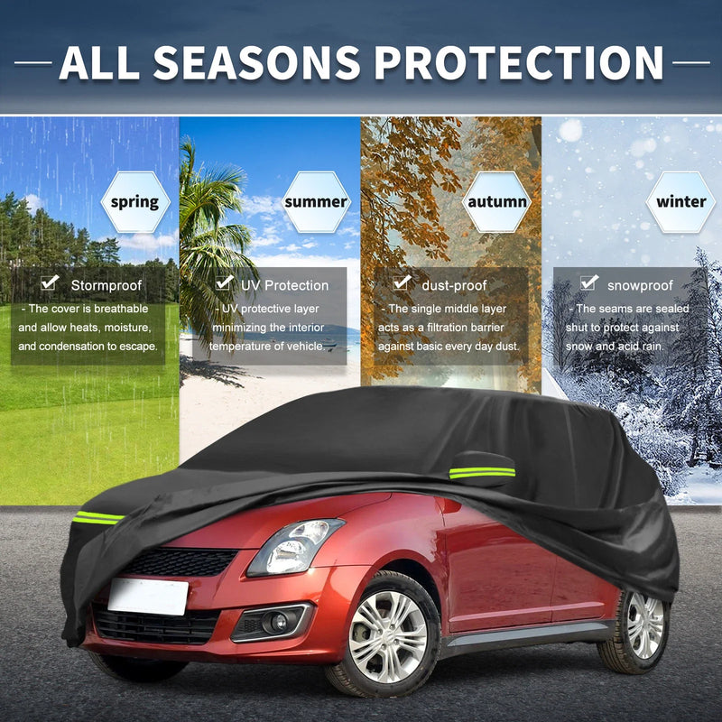 Suzuki Swift IV / V 2011-2023 Waterproof Car Cover