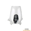 KTM 690 Enduro RALLY EXC BAJA Windshield & LED Headlight (2019-2023)
