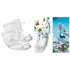 Polaris 360 / 380 Pool Cleaner All Purpose 4 Pack Zipper Bag (2006–2014)