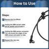 Ford Fiesta ABS Wheel Speed Sensor (2009-2019)