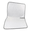 Honda Accord Foldable Windshield Sun Shade Visor Protector (2013-2017)
