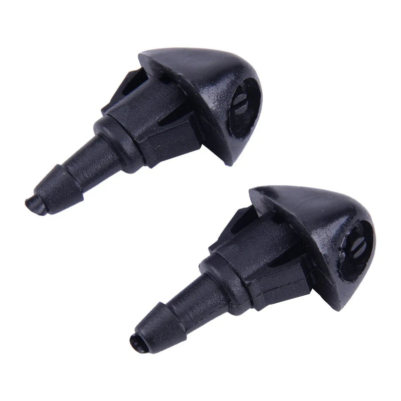 Honda Civic CR-V Acura 2 x Front & Rear Spray Nozzles (2001-2006)