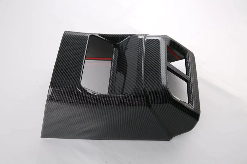 Ford Ranger Carbon Fiber Rear Air Vent Outlet Lid Cover (2023)