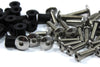 Ducati ST4 Stainless Steel Fairing Bolts & Screen Bolts Screws (1999–2005)