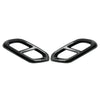 Mercedes Benz GLC Class X254 Exhaust Tail Pipe Muffler Tip Covers (2022+)