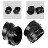 Honda CB500, CB500S 2 x Intake Manifold Carburetor Boots (1994-2002)