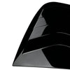BMW 3 Series F30 (2013-2019) Gloss Black Rear Quarter Louver Trim