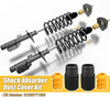 BMW 128i Shock Absorber Dust Cover Kit (2008-2013)