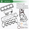 Toyota Engine 5L 1x Cylinder Head Gasket Kit