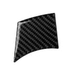 Nissan 350Z (2006-2009) 4Pcs Carbon Fiber Steering Wheel Panel Cover