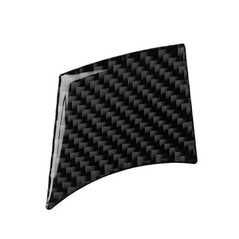 Nissan 350Z (2006-2009) 4Pcs Carbon Fiber Steering Wheel Panel Cover