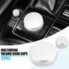 Mazda 6 Multimedia Volume Knob Caps (2003-2023)