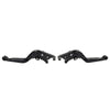 Honda CRF1100L CRF1000L Africa Twin Folding Extendable Brake Clutch Levers (2020-2023)