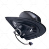Mitsubishi Pajero Sport Electric Door Mirror Black (2016-2023)